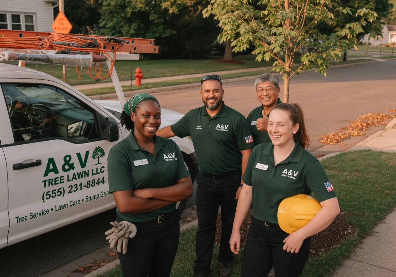 Tree Service company in Jay, OK